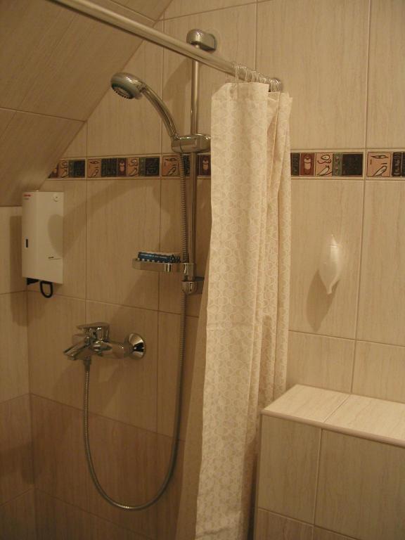Hotel Roxane Panzio Budapešť Pokoj fotografie
