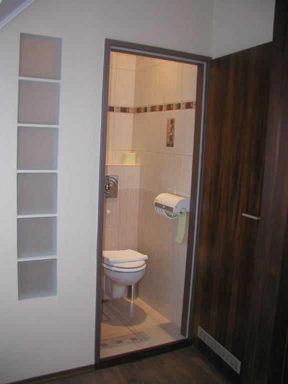 Hotel Roxane Panzio Budapešť Pokoj fotografie